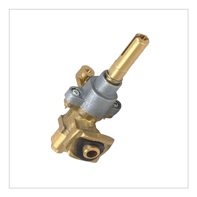 Brass Gas Valve