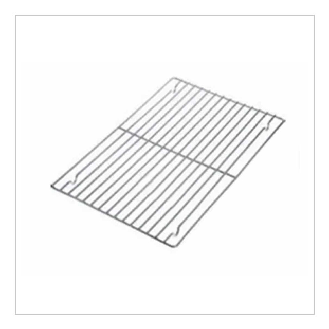 Chromed Iron Grid